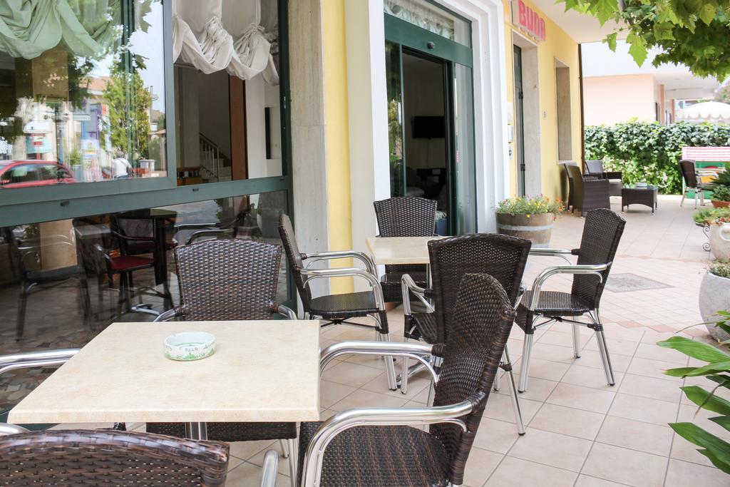 Hotel Buda Bellaria-Igea Marina Exterior foto